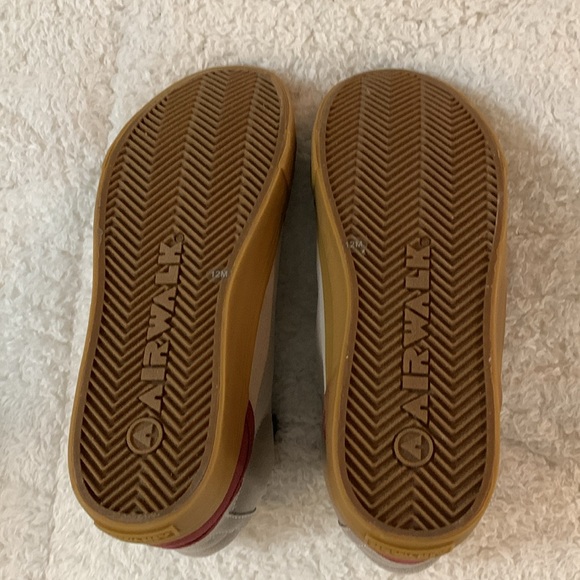 Men’s Airwalk Aurora3 Navy Red and Cream. Size 12. New with box. - Picture 9 of 10